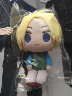 SAKAMOTO DAYS サカモトデイズ おすわりくらぶぬいぐるみ シン