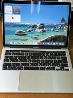 MacBook Air M1シルバー メモリ: 8GBストレージ: 256GB - メルカリ