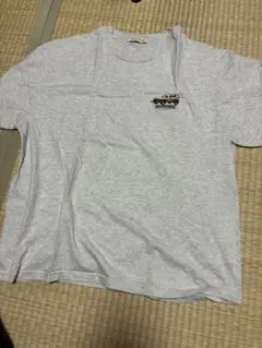 FREAK'S STORE ランドクルーザー Tシャツ グレー