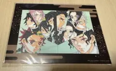 鬼滅の刃 無限城編　映画特典　アートスタンダード　嘴平伊之助