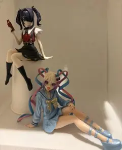 NEEDY GIRL OVERDOSE フィギュア あめちゃん　超てんちゃん