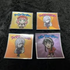 SPY×FAMILY ビックリマンチョコシール