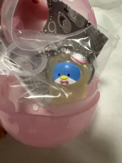 はぴだんぶい なりきりオイスターメジルシアクセサリー　タキシードサム