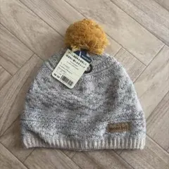 新品タグ付　mont-bell ワッチキャップ Baby's 46-50