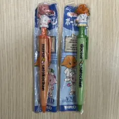 佐藤製薬 サトちゃんボールペン 4本セット ドクターサトちゃん - メルカリ