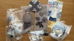 カラフルピーチ　ヒロさん　セット売り