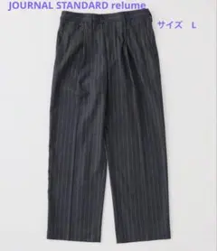 JOURNAL STANDARD relume ワンタックスラックス