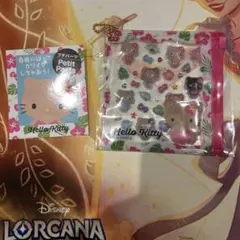 亜*️様 Hello Kitty プチパーツシール