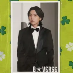 中古『B★VERSE POSTCARD (SUGA)』