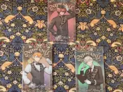 にじさんじ ウエハース 2 赤城ウェン 宇佐美リト 緋八マナ オリエンス