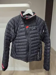【値下げ】KUSHITANI / インナーダウン ブラック L