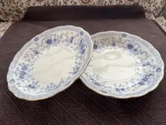 NALUMI ミラノ スープ皿19cm2枚セット