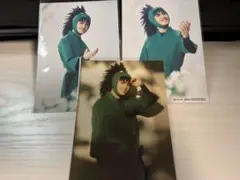 ミュージカル忍たま乱太郎 忍ミュ 七松小平太 ブロマイド 坂垣怜次