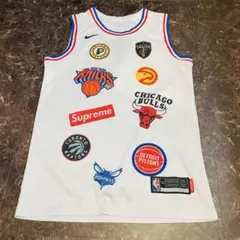 NIKE supreme バスケットボールジャージー