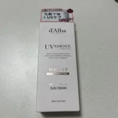 d'Alba トーンアップサンクリーム50ml