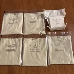 CLAYD for Bath 入浴剤 5袋 & Soap Delightセットのサムネイル