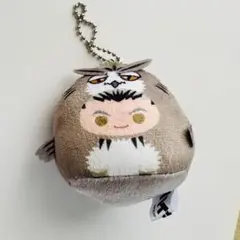ハイキュー!! てのりんずコレクション 木兎光太郎 マスコット ぬいぐるみ
