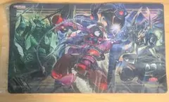 遊戯王 プレイマット 蕾禍 미개봉