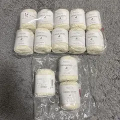 Cotton every コットンエブリィ 毛糸 13個セット