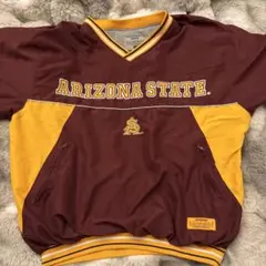 ナイロン プルオーバー ジャケット