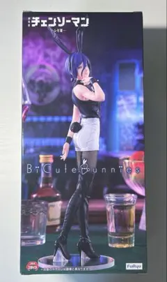 【新品未開封】チェンソーマン BiCute Bunnies Figureレゼ