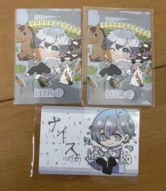 カラフルピーチ からぴち ヒロ トレカ 初期等身 初期デフォ - メルカリ
