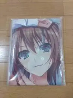 彼女、お借りします オンラインくじ A賞 特大ダイカットアクリルパネル
