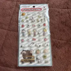 PEANUTS PUKUPUKU SEAL スヌーピー