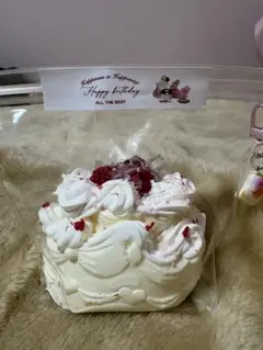 DIY-LADODO XLサイズホールケーキ　スクイーズ