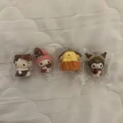 サンリオキャラクターシリーズ　チョコレートドール