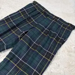 ベルナールザンス パンツ BEAMS F 別注 ブラックウォッチのサムネイル