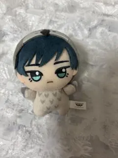 ブルーロック 糸師凛 ちびぐるみ