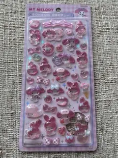 ボンボンドロップシール サンリオ 第2弾 マイメロディ 正規品 新品未開封