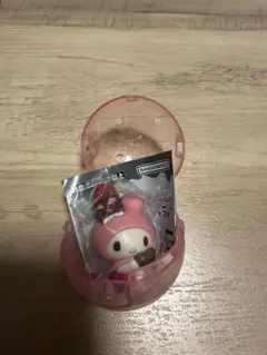 サンリオキャラクターズ チョコレートドール マイメロディ