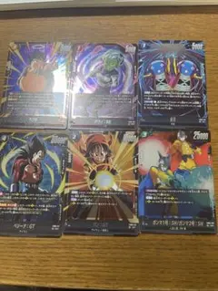 フュージョンワールド　デュアルエヴォリューション　sr6枚