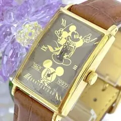 希少未使用級✨ SEIKO ALBA ミッキーの消防夫 腕時計 1930本限定