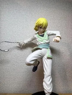 クラピカ　フィギュア