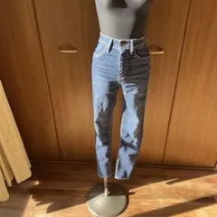 rienda Back messge Ｊ／W DENIMパギンス