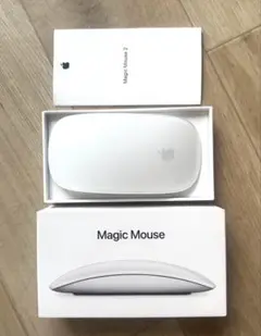 Magic Mouse 2 ホワイト