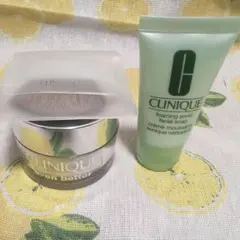 CLINIQUE イーブンべターブライトニングルースパウダーC 洗顔料のサムネイル