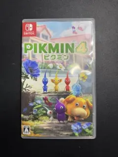 Pikmin 4 ピクミン4 Nintendo Switch