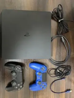 PlayStation 4 本体(CUH-2000A) 一式