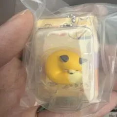 なんでもいきもの ミニチュアパッケージチャーム だめぎつね