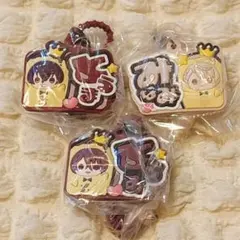 アイナナ ぷっくりカラフルマルチチャーム トウマ 巳波 虎於
