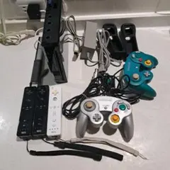 Wii 本体 欠品あり