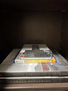 DEATH STRANDING 2 KEYCHAIN ps5 当選限定品 - メルカリ