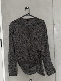 連休特別価格 ZARA 長袖シャツ