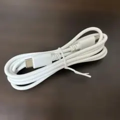 Anker USB-C＆USB-Cケーブル1.5m