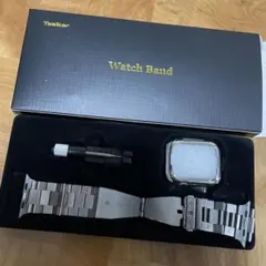 tasikar ステンレススチール Apple Watchバンド