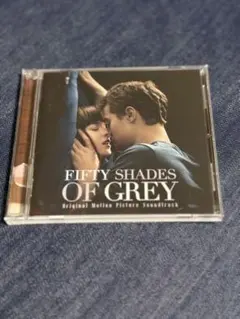 FIFTY SHADES OF GREY サウンドトラック
